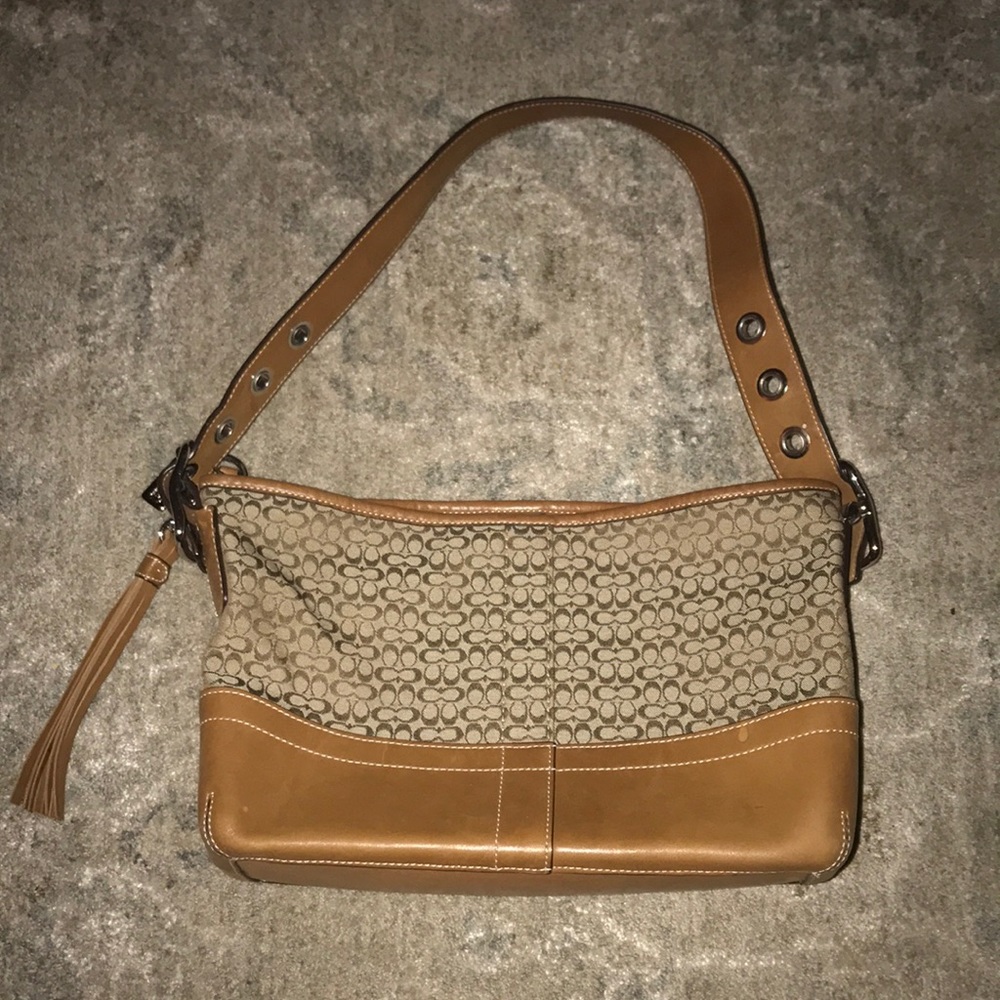 Coach handbag